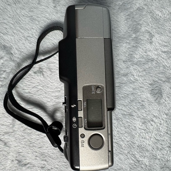 Minolta Vectis 20 APS Film Camera w/ Manual & Case – Vintage Point & Shoot - Picture 15 of 15